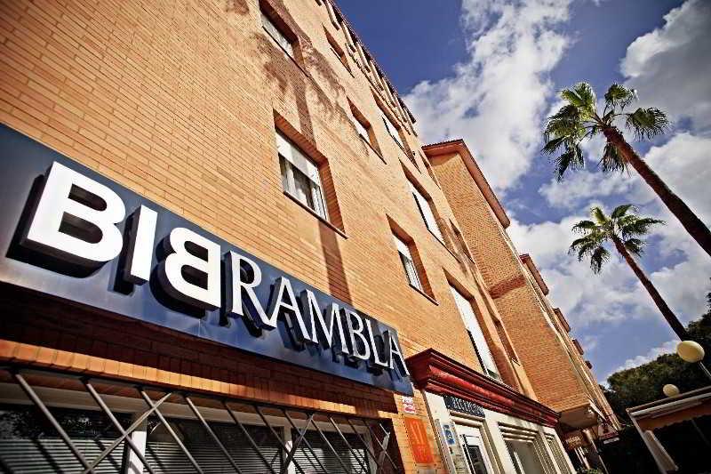 Apartamentos Vertice Bib Rambla Seville Exterior photo