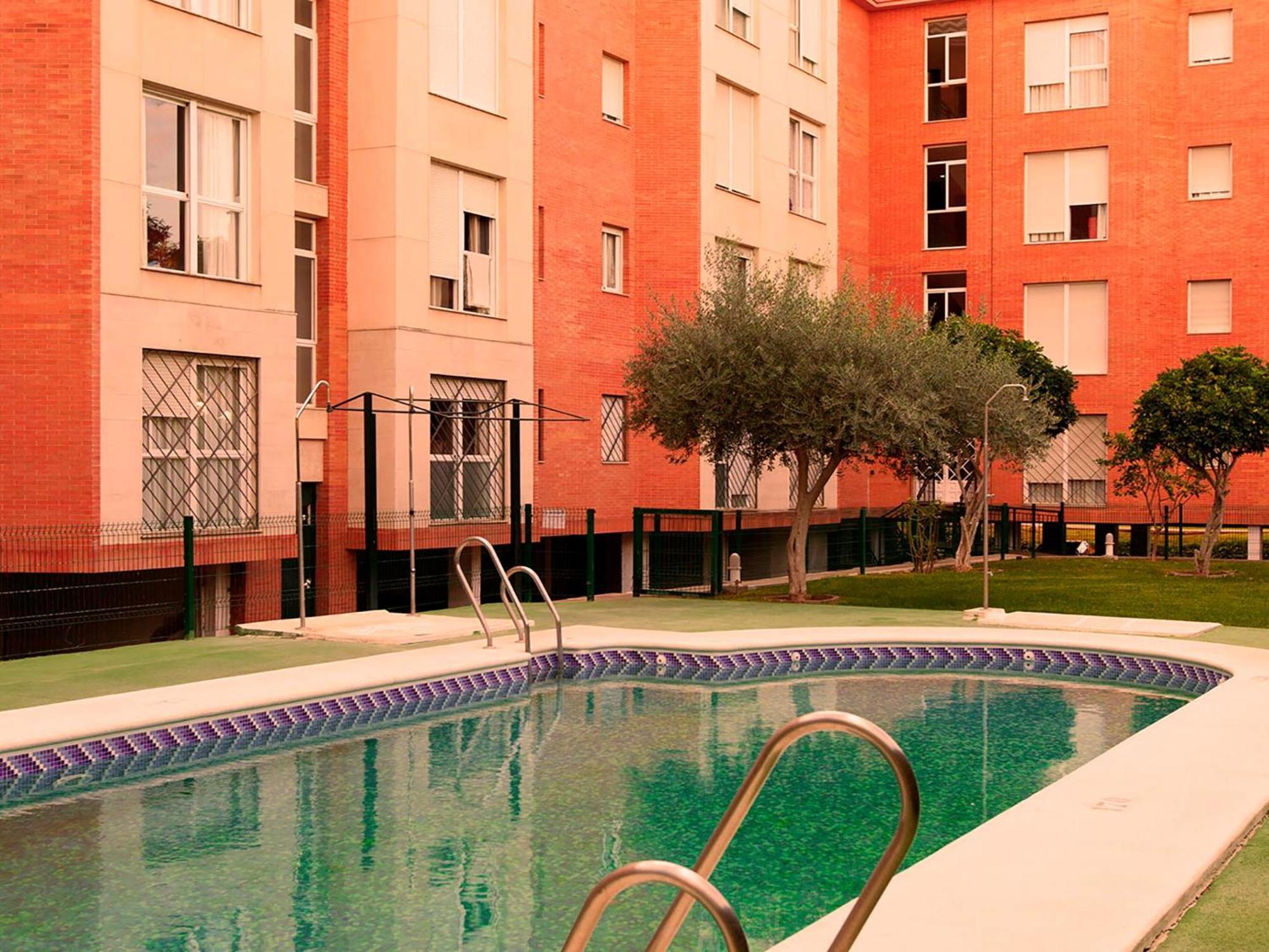 Apartamentos Vertice Bib Rambla Seville Exterior photo