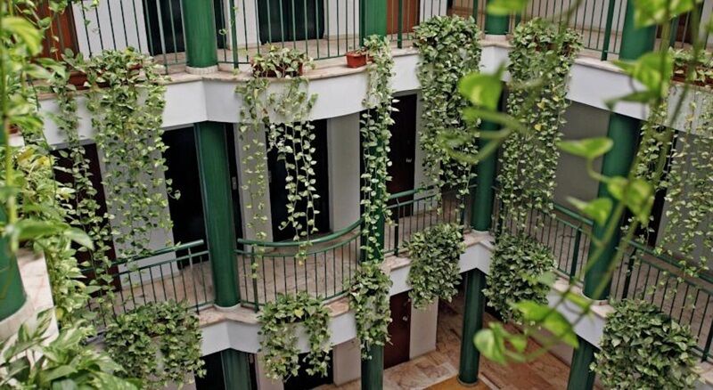 Apartamentos Vertice Bib Rambla Seville Exterior photo