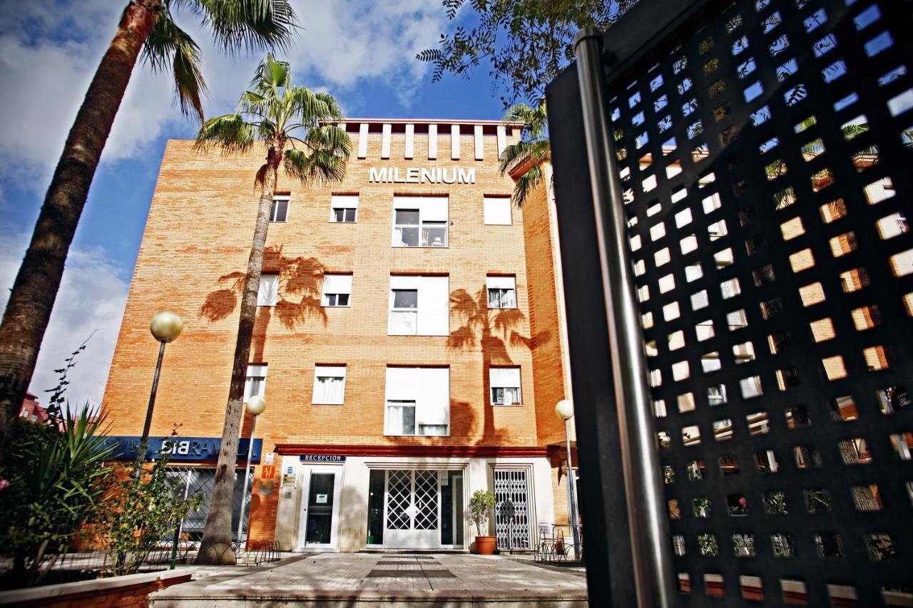 Apartamentos Vertice Bib Rambla Seville Exterior photo