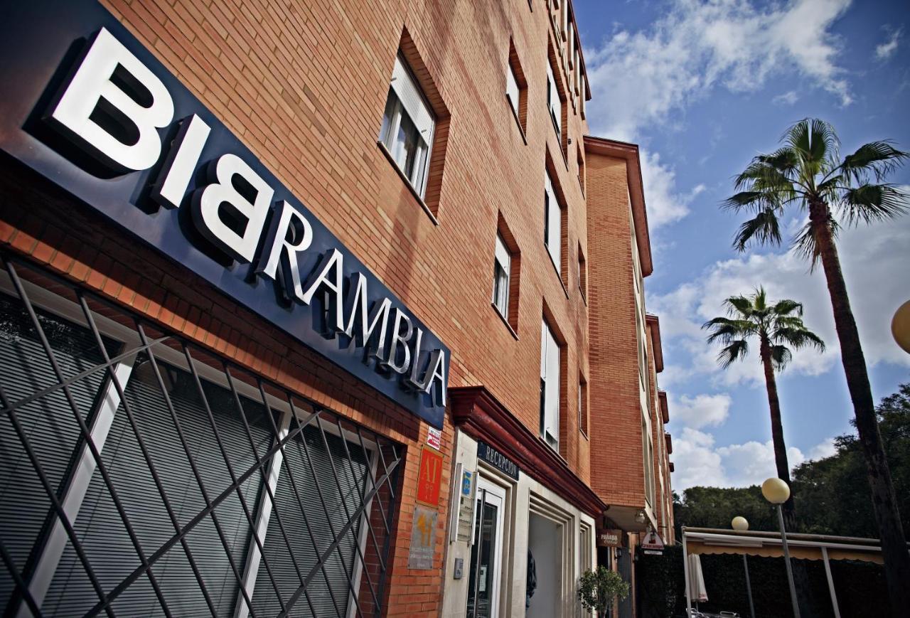 Apartamentos Vertice Bib Rambla Seville Exterior photo